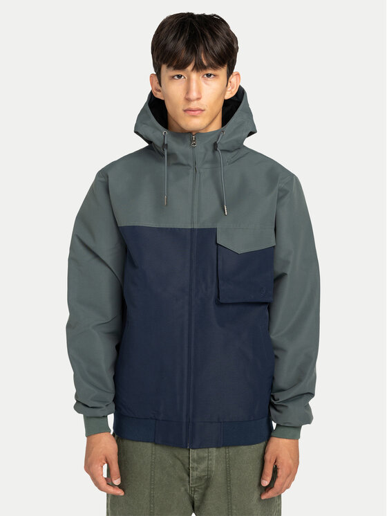 Element Element Преходно яке Dulcey PKT ELYJK00268 Тъмносин Regular Fit