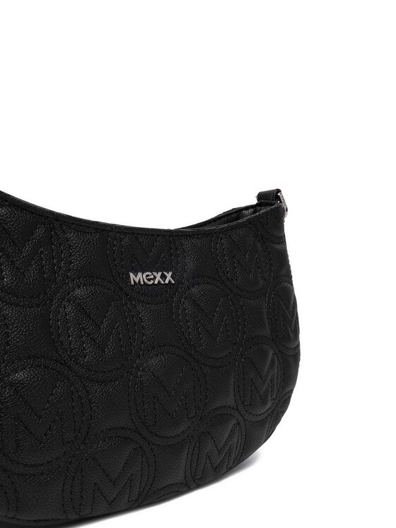MEXX MEXX Handtasche CEO-MEXX-L-012-09 Schwarz