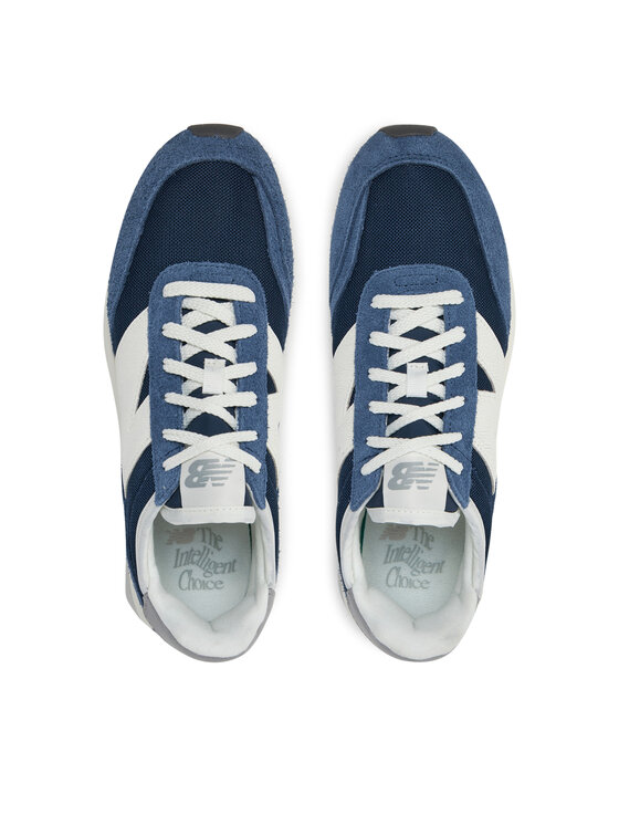 New Balance New Balance Laisvalaikio batai U370AG Tamsiai mėlyna