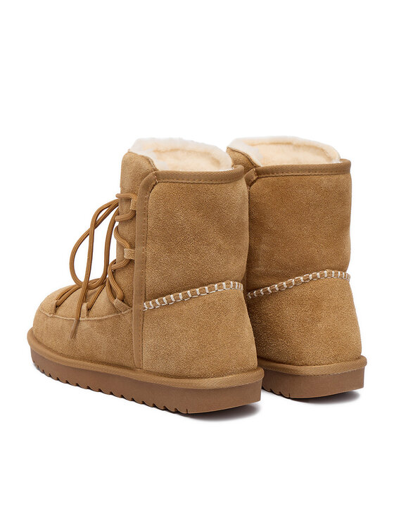 DeeZee DeeZee Stivali da neve DZN-010 Marrone