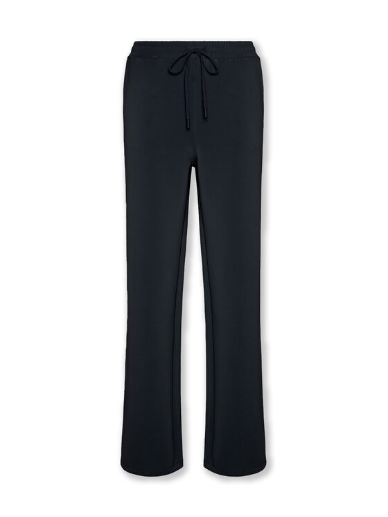 Elena Mirò Elena Mirò Pantaloni di tessuto P823Z000154N034 Blu Regular Fit