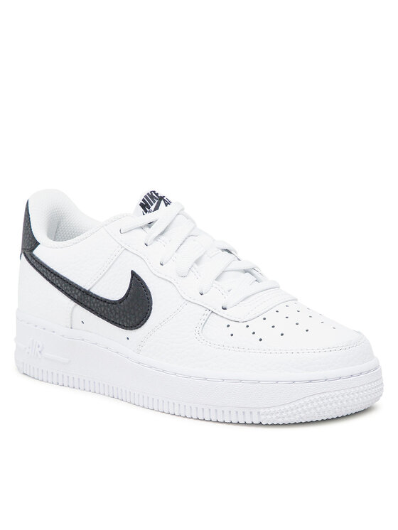 Nike Nike Sneakers Air Force 1 (Gs) CT3839 100 Alb