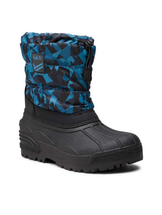 Halti Halti Snehule Verse Jr Winterboot 054-2594 Modrá