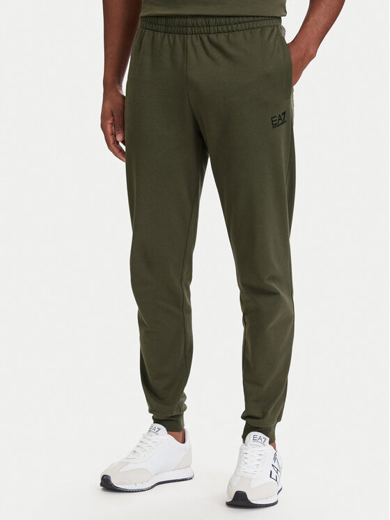EA7 Emporio Armani EA7 Emporio Armani Spordidressid 8NPV60 PJVRZ U7014 Tumeroheline Regular Fit
