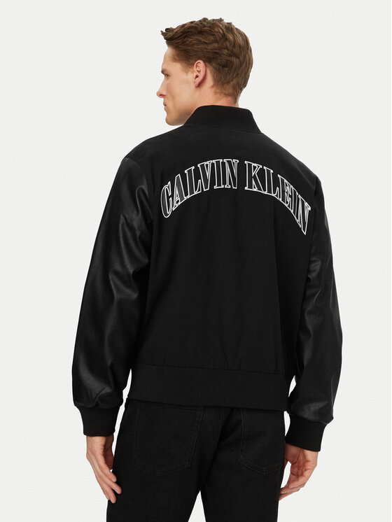 Calvin Klein Jeans Calvin Klein Jeans Bomber-jakk LV04RF407G Must Regular Fit