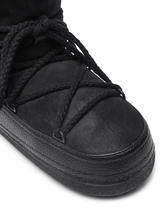 Inuikii Inuikii Μπότες Χιονιού Classic 55101-001 Μαύρο