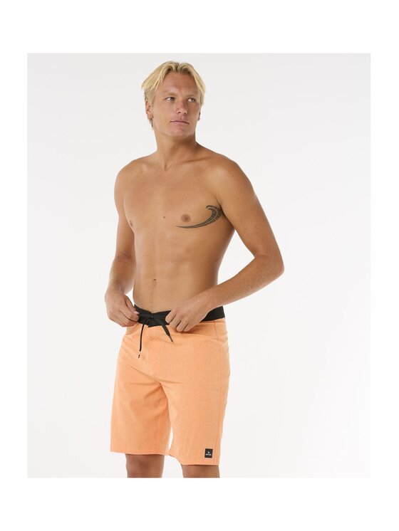 Rip Curl Rip Curl Szorty kąpielowe Mirage Core Pomarańczowy Regular Fit