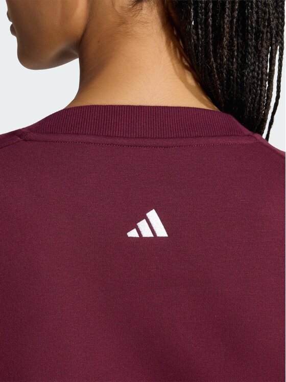 adidas adidas Bluza 170282 Szary Loose Fit