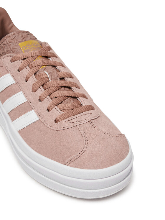 adidas Originals adidas Originals Tenisice Gazelle Bold J JQ7406 Ružičasta