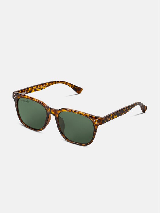 Smooder Smooder Occhiali da sole Moapa Marrone