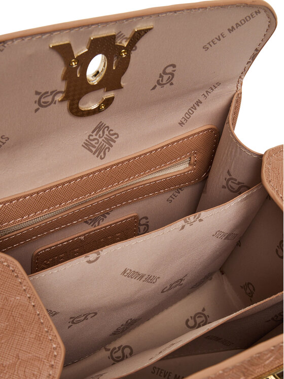 Steve Madden Steve Madden Handtasche Bnoya-E SM13001639 Beige
