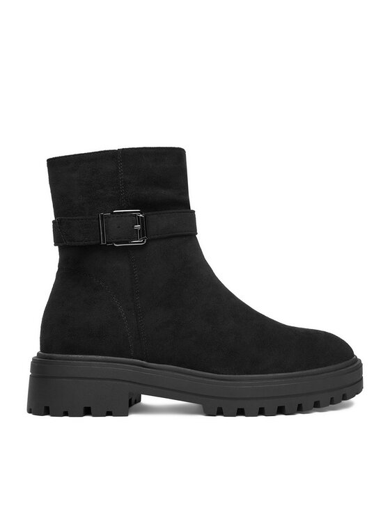 DeeZee DeeZee Botine HX22020-2 Negru