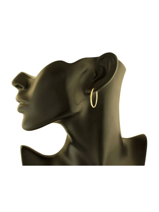 Lovrin Lovrin Naušnice 43799204 Žluté zlato