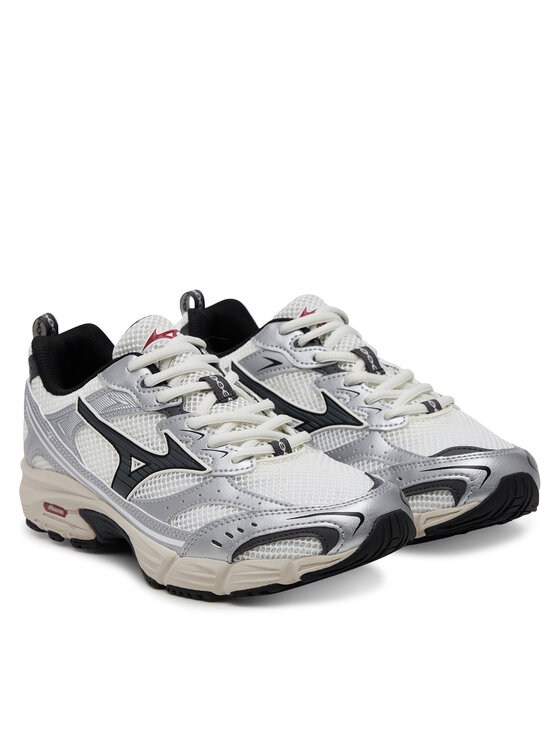 Mizuno Mizuno Sneakersy Mxr Sport D1GA2451 Srebrny