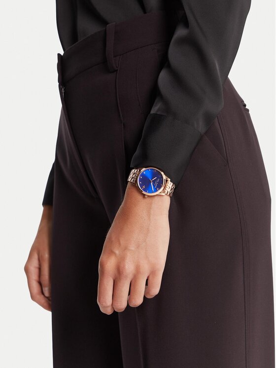 Ted Baker Ted Baker Hodinky BKPFZS404 Ružová