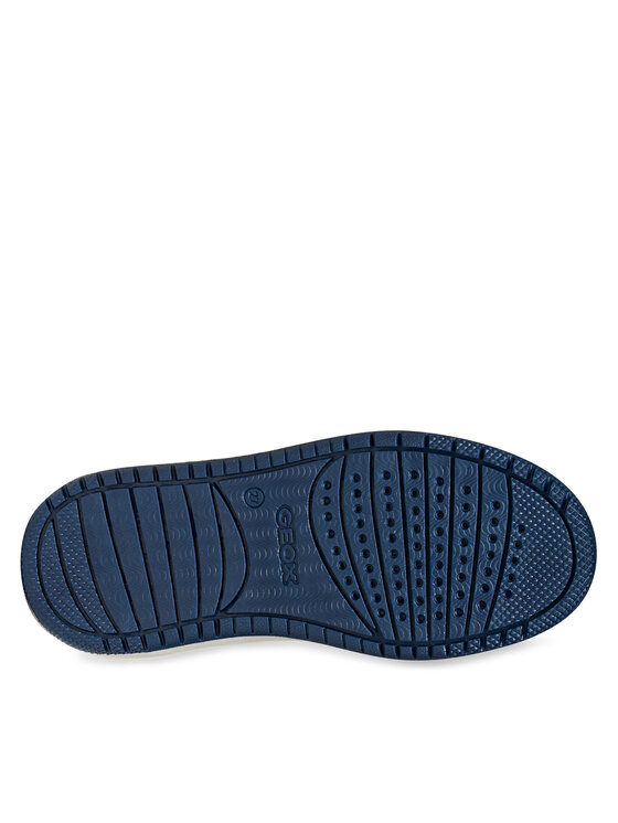 Geox Geox Sneakers J Washiba J56LQB 000BC C0899 M Weiß