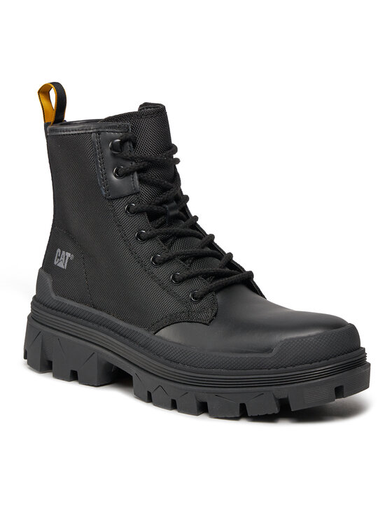 CAT Footwear CAT Footwear Žygio batai Hardwear Hi P111327 Juoda