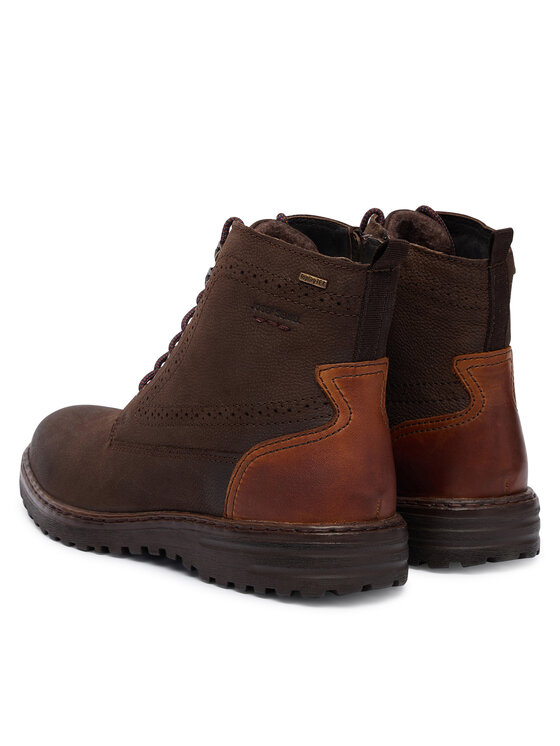 Josef Seibel Josef Seibel Черевики Errol 53 MA071 Хакі