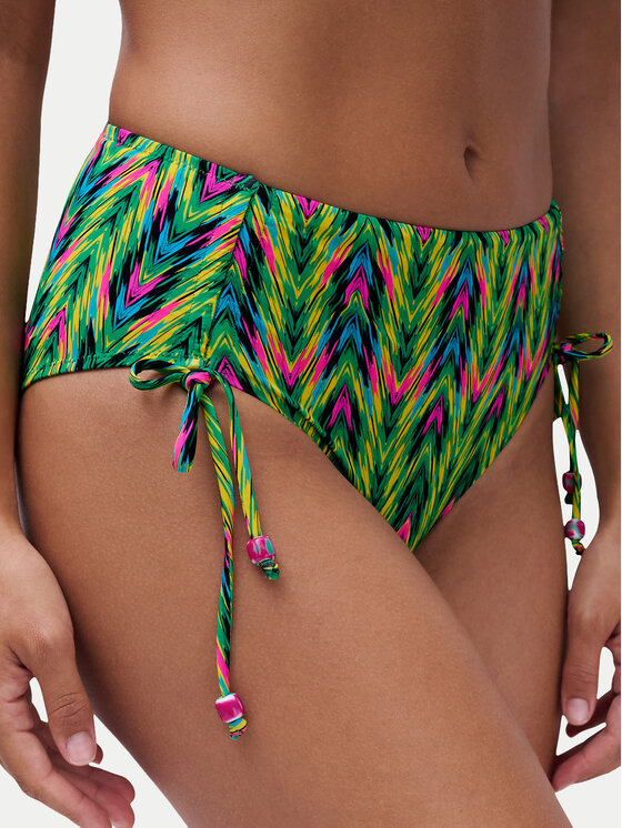 Chantelle Chantelle Bikini pezzo sotto Easy Pop C22JC5 Verde