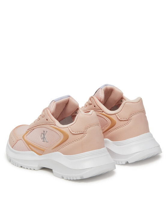 Calvin Klein Jeans Calvin Klein Jeans Tossud V3A9-82030-1695A M Roosa