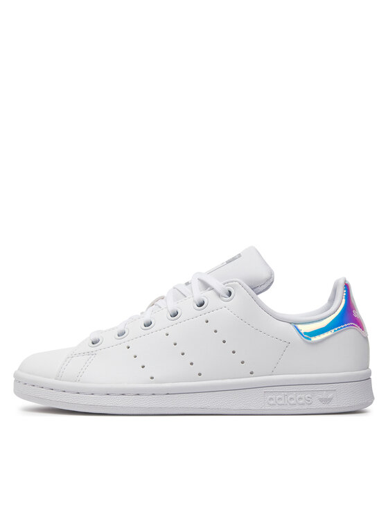 adidas adidas Superge Stan Smith J FX7521 Bela