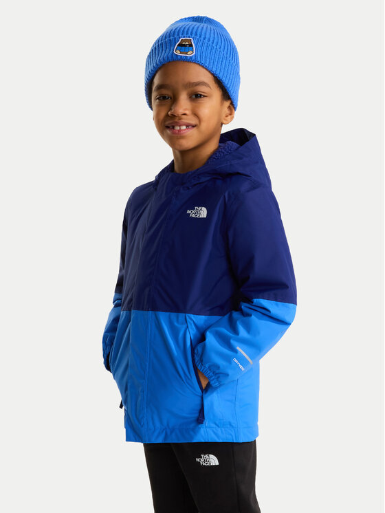The North Face The North Face Vihmajope Antora NF0A873TRE01 Sinine Regular Fit