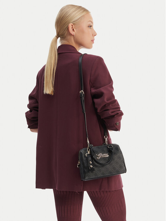 Guess Guess Дамска чанта J6GZ02 WFMF0 Черен