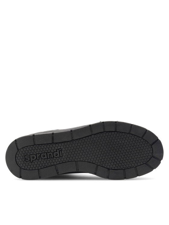 Sprandi Sprandi Сникърси Cozy High WPRS-22W22236 Черен