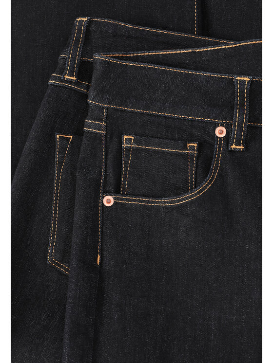 TATUUM Tatuum Jeansy LASSI 1 Niebieski Straight Fit