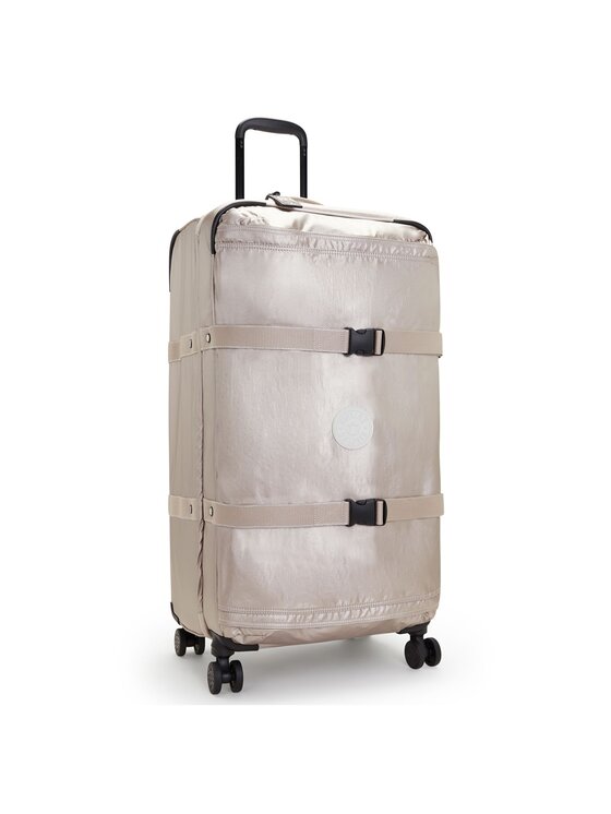 Kipling Kipling Walizka duża 273510 Beżowy