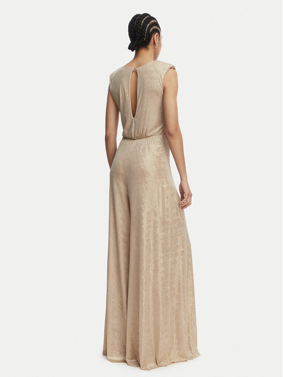 Artigli Artigli Комбінезон ACTU004706 Золотий Regular Fit