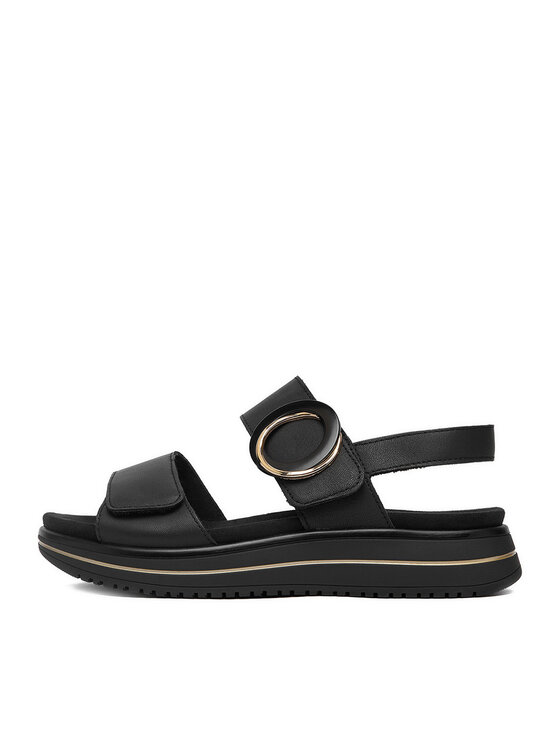 Remonte Remonte Sandales CEO-D1J63-00 Melns