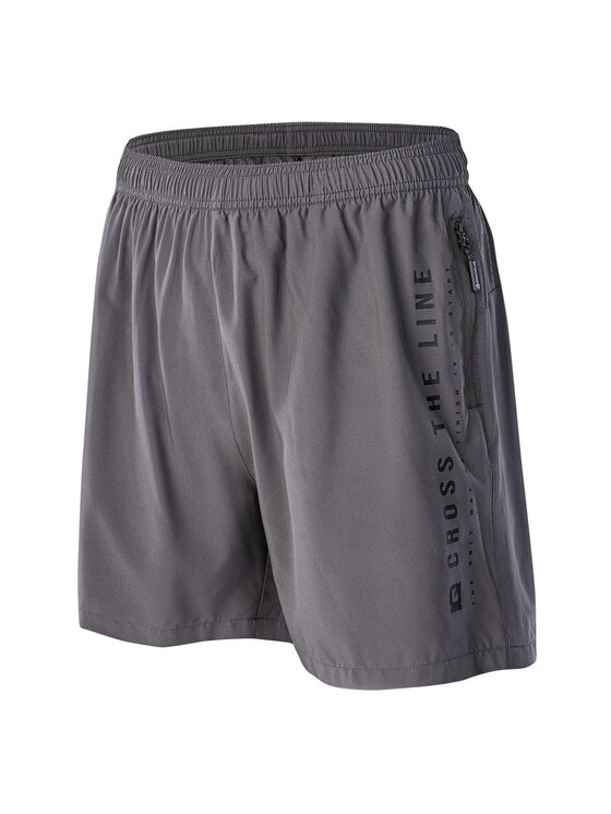 IQ IQ Szorty Hierro Szary Loose Leg