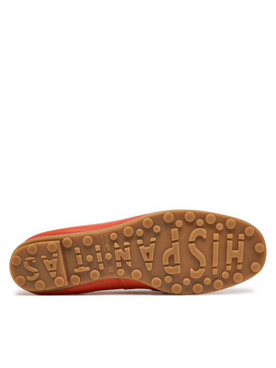 Hispanitas Hispanitas Slipper HV254027 Korallenfarben