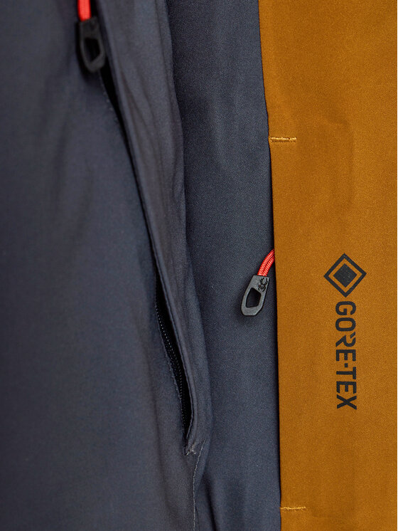 Spyder Spyder Лижна куртка M Signal Gtx Anorak 201040 Коричневий Regular Fit