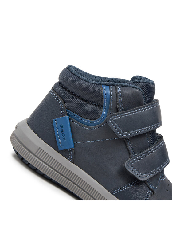 Geox Geox Sneakersy J Arzach Boy J364AB 0MEFU C0700 M Granatowy