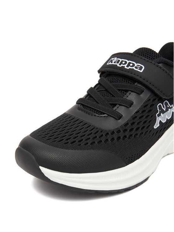 Kappa Kappa Superge CEO-SS24-3C009(IV)CH Črna