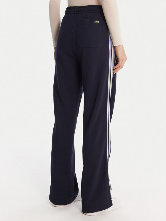 Lacoste Lacoste Спортивні штани XF5250 Cиній Regular Fit