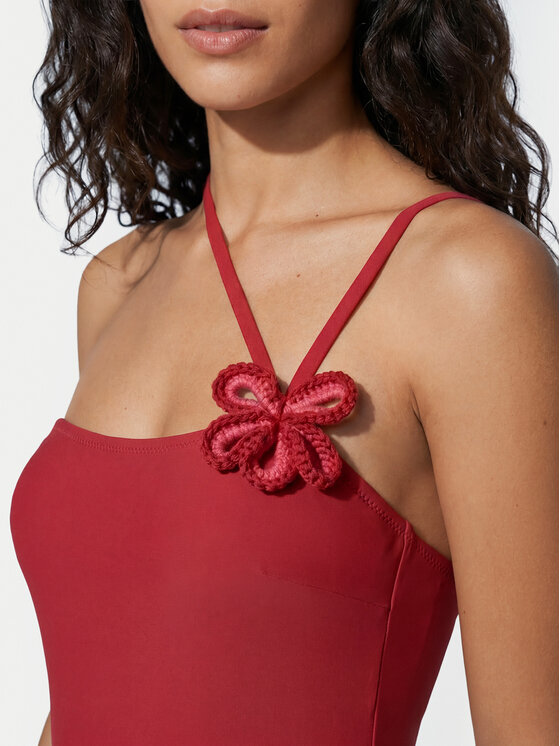 Ysabel Mora Ysabel Mora Costume da bagno 83459 Rosso scuro