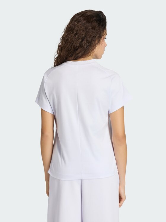 adidas adidas T-Shirt 163441 Czarny Regular Fit