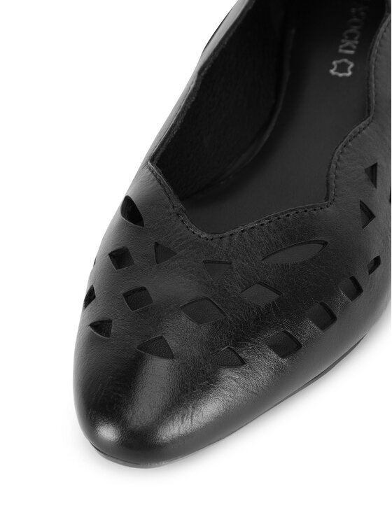 Lasocki Lasocki Ballerinas RST-KAJA-35 Schwarz