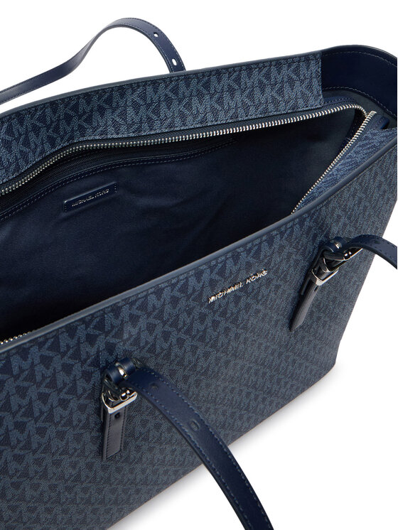 MICHAEL Michael Kors MICHAEL Michael Kors Soma Quinn 30T5SQNT9V Tumši zils