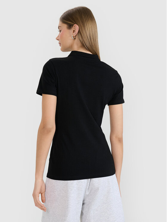 4F 4F Polo NOS Czarny