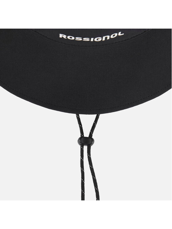 Rossignol Rossignol Czapka z daszkiem Hiking Hat Czarny