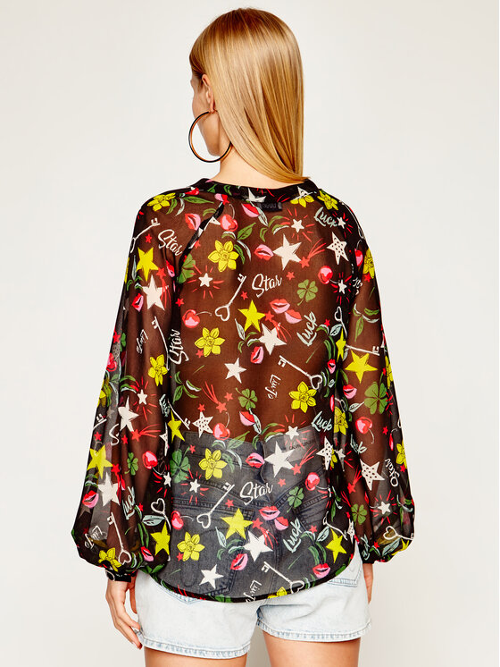Camicia WA0260 T0110 Multicolore Regular Fit