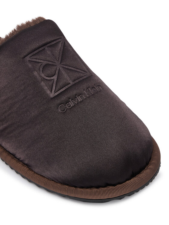 Calvin Klein Calvin Klein Пантофи HW0HW03214 Тъмносин