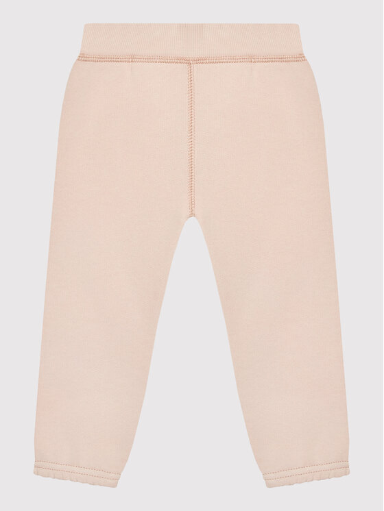 United Colors Of Benetton Teplákové nohavice 3J70AF009 Ružová Regular Fit