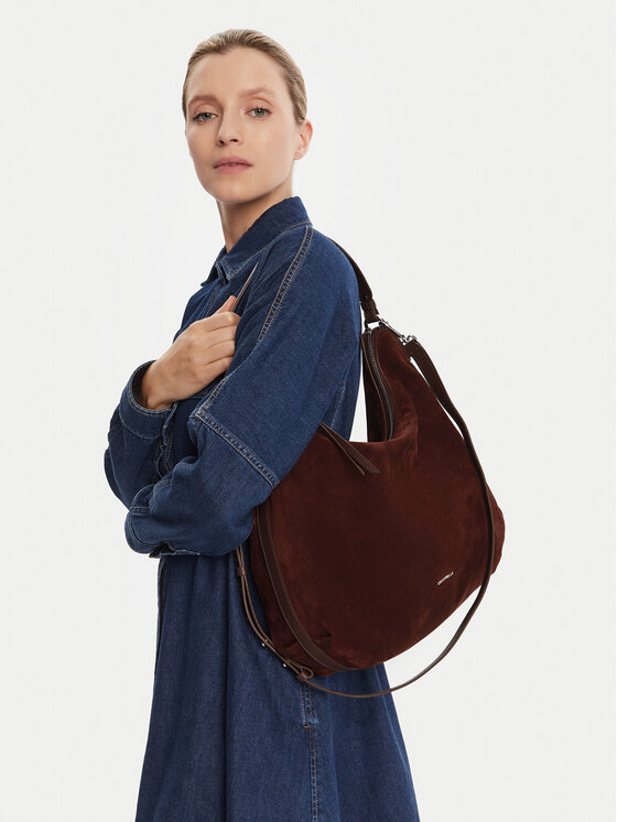 Coccinelle Coccinelle Сумка T96 Coccinellerebekka E1 T96 13 01 01 Коричневий