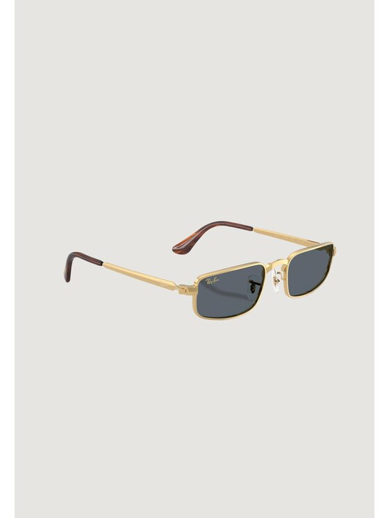 Ray-Ban Ray-Ban Okulary przeciwsłoneczne Pillow - Unisex Złoty
