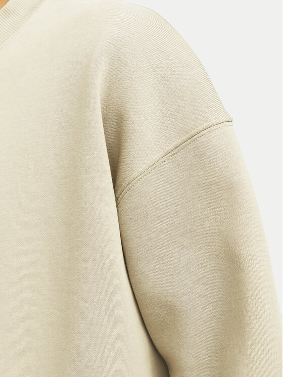 Jack & Jones Jack & Jones Bluza Urban Edge 12259945 Beżowy Loose Fit